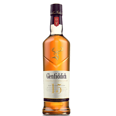 Glenfiddich 15 años - Whisky