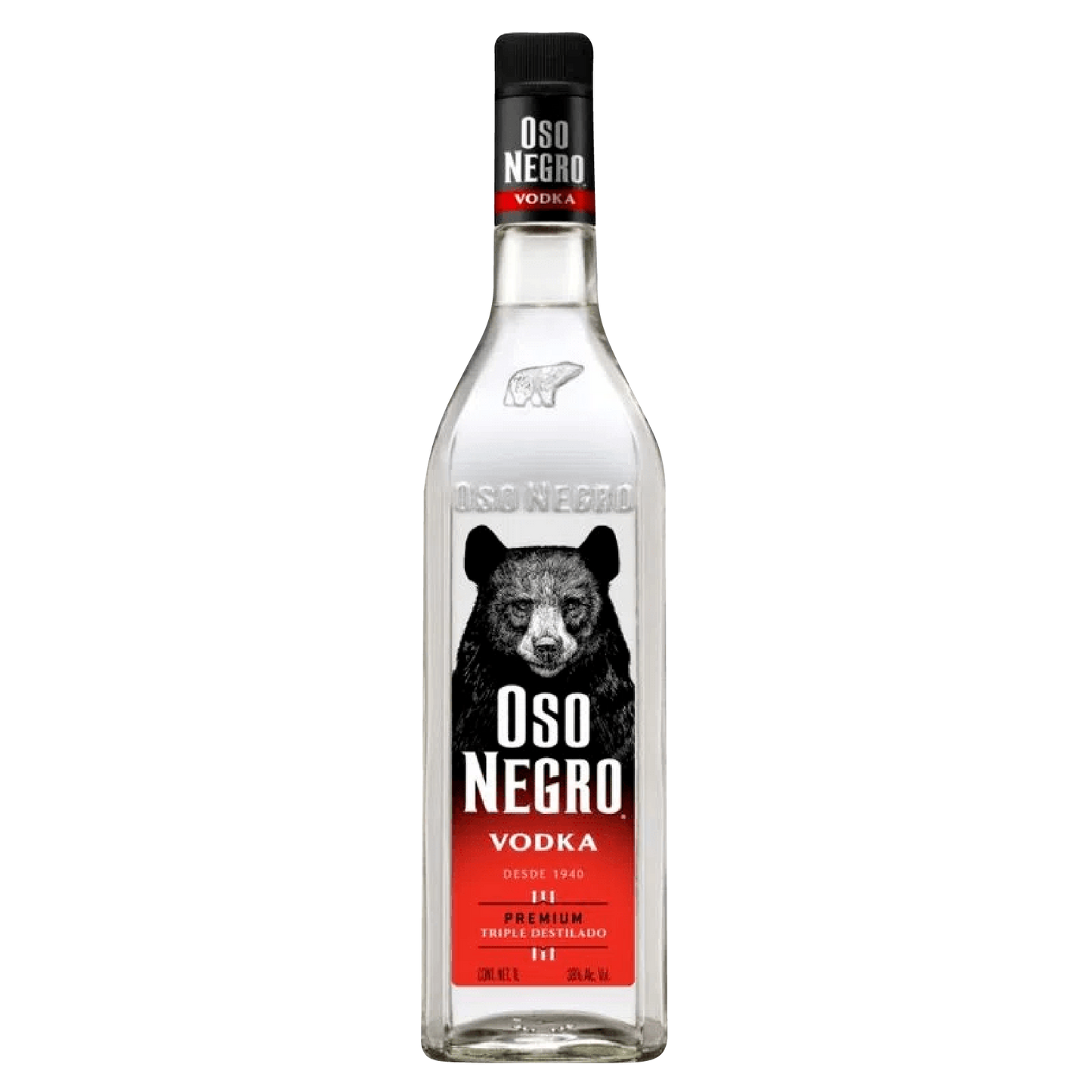 Oso Negro - Vodka
