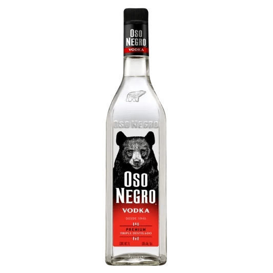 Oso Negro - Vodka