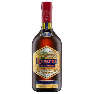 Reserva de la Familia Añejo - Tequila