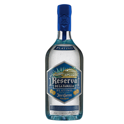 Reserva de la Familia Platino - Tequila