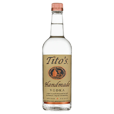 Tito´s Handmade - Vodka